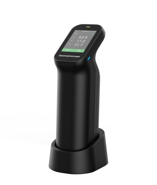 D/8 2 And 10 Observer Angles Interval Auto Calibration Spectrophotometer 10nm Wavelength