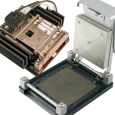 Socket de test Loranger polyvalent pour tester différents types de dispositifs électroniques