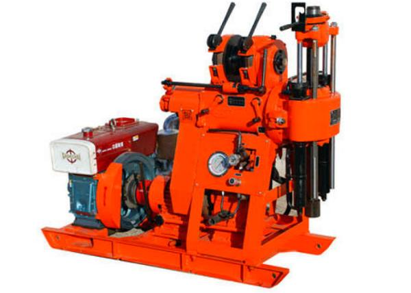 Blasting Holes 150m 11kw Diamond Drilling Equipment