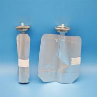 Chinese Suppliers One Inch Aerosol Spray Valve Bag on Valve for Oil Spray Can & Cosmetics Spray
