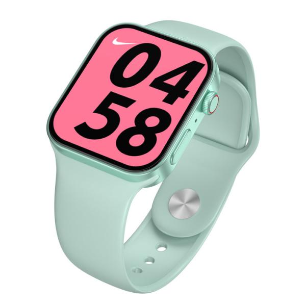 116 plus Android Smartwatch 4G Bracelet With Pedometer
