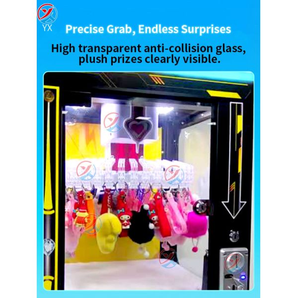 Delta Lucky Roller Rotation Match Lucky Gift Arcade Indoor Amusement Center