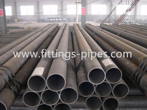 6mm Api Seamless Carbon Steel Pipe A234 Gr.Wpb Long Diameter