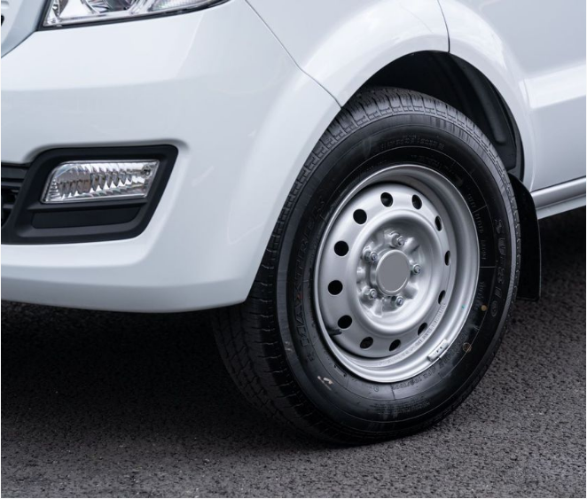 DFSK Mini Electric Vans And Trucks 38.7kWh Endurance Range 275km EC31 EV Small Truck Flatbed