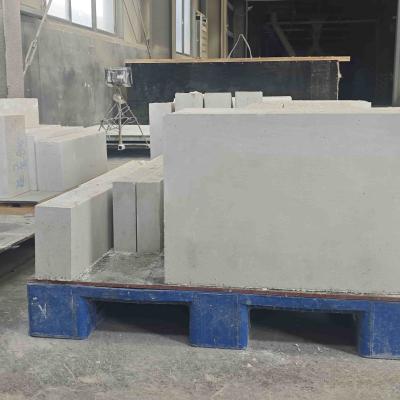 Brick mullite de corindon réfractaire durable pour la céramique industrielle certifié ISO9001