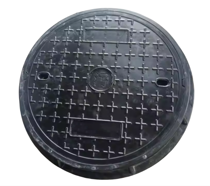 Custom Rotomolding Manhole Cover Solid and Durable Corrosion Resistance and Oxidation Resistance