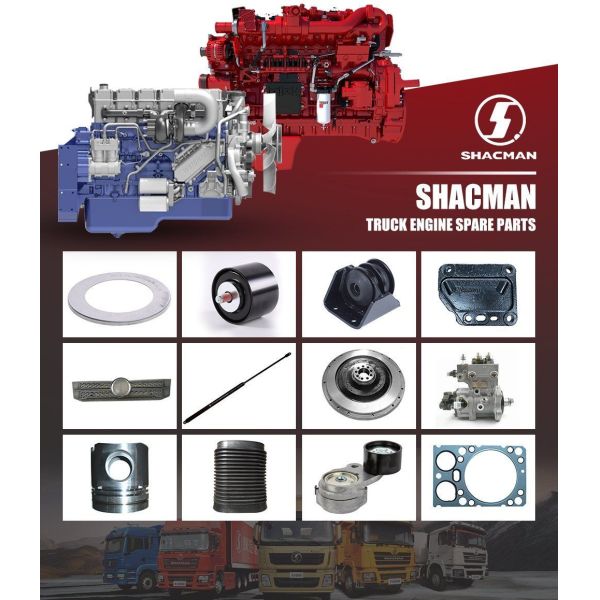 Shacman Sinotruk Howo Spare Parts Belt Tensioner 612640060116 For X3000 M3000 X6000 X5000 L5000