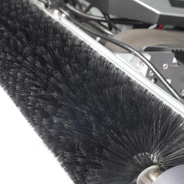 Wireless Control Solar Panel Cleaning System for Maintenance of Photovoltaic Plants