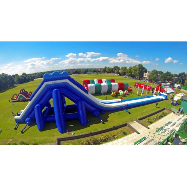 Adults and Children Inflatable Interactive Game Boxing Ring Bounce Bed Trampoline