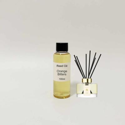 Orange Bitters Fruit Note Reed Diffuser Oil Perfume Making Material Pure Oil