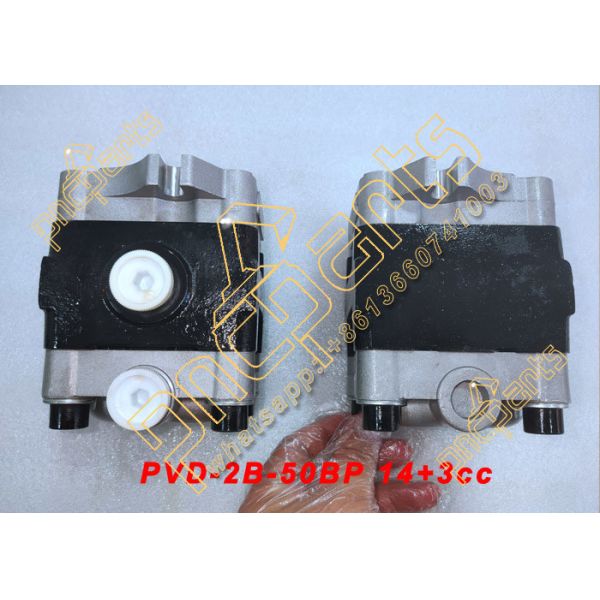 Компоненты гидронасоса насоса PVD-0B PVD-1B PVD-2B PVD-3B Nachi гидравлические пилотные