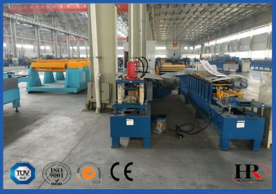 4 KW Multiple Sliding Door profile Roll Forming Line 15 - 20 Stations