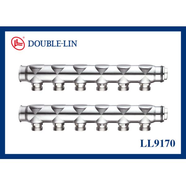 Адвокатура 304 SS пути 16 потока 8 DIN 259 коллекторная