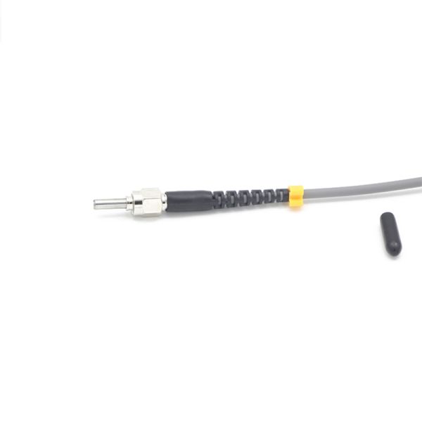 Ferrule нержавеющей стали OM4 оптического волокна 905 Dia 125μM OFNR SMA