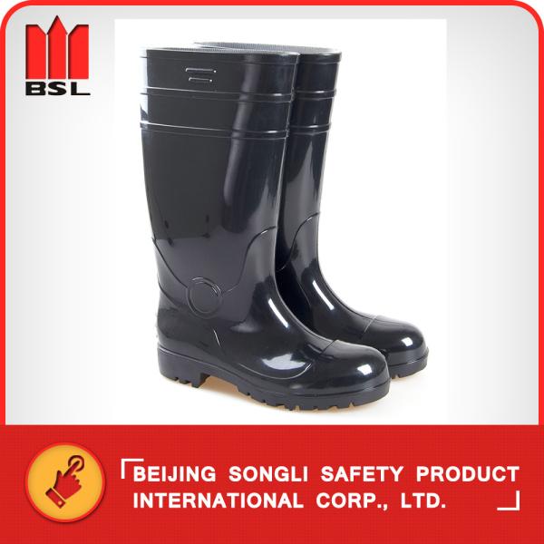 BOTAS DE CHUVA DE SLS-ZY004BK