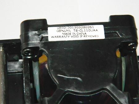 TS-CL110UAA Compatible TV projector lamp for HD-52Z575PA HD-52Z585 HD-52Z585PA HD-55G456 