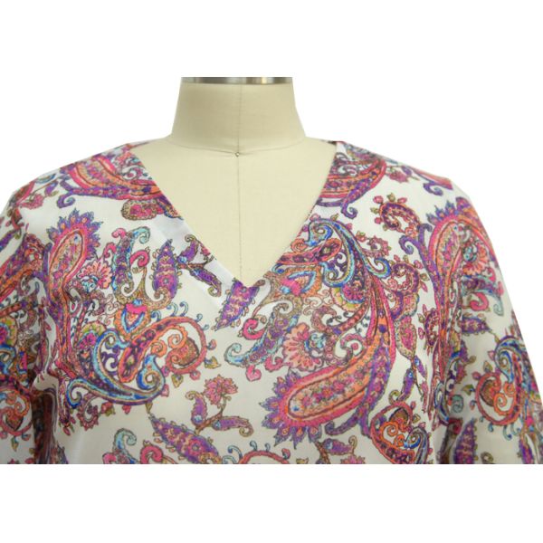 Nice And Cool Womens Mesh Dress , 3 4 Sleeve Casual Summer Dresses Fashionable