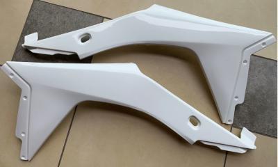 Plastics CRF250 Motorcycle Spare Parts , Motorcycle Replacement Parts
