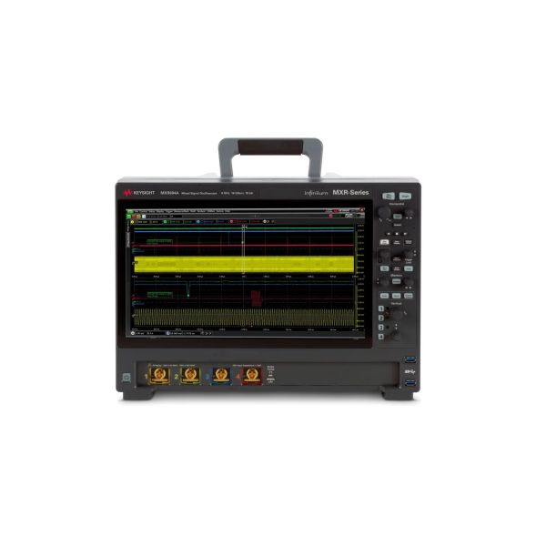 Keysight MXR604A Osciloscópio Infiniium MXR-Series 6 GHz, 4 canais
