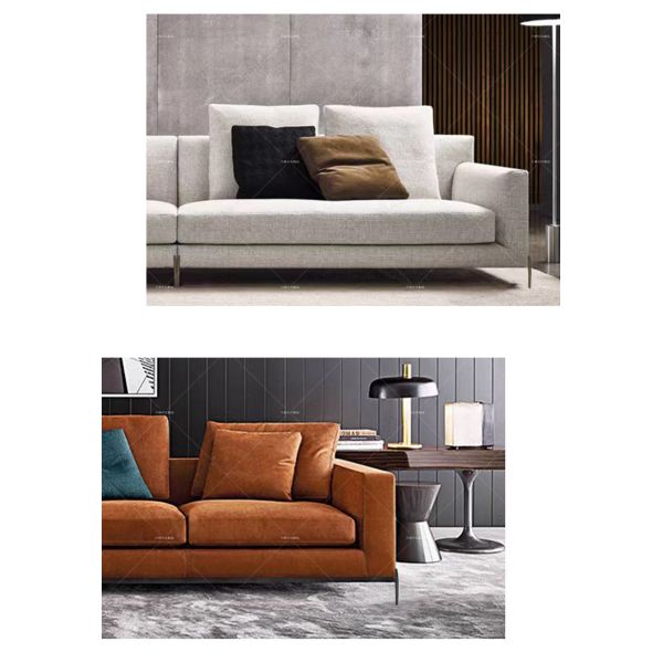 Wanjusheng Modern Iron  Metal Furniture Legs 150mm New Style Gold Sofa Bed Coffee Table Bedside Table Legs