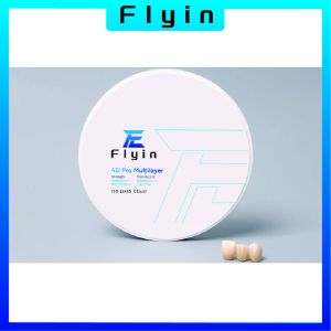 4D Pro Multilayer Zirconia Block