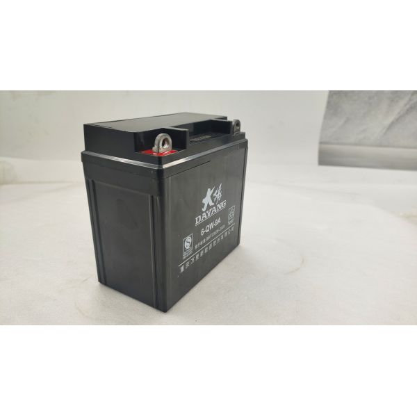 DAYANG Black 12V 9Ah аккумулятор для трехколесных велосипедов для плавной и стабильной работы на любой местности
