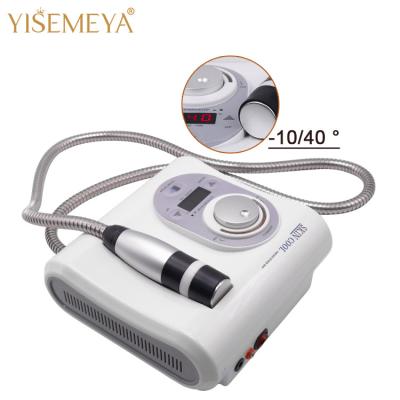 Nenhuma remoção do enrugamento da máquina de Mesotherapy da agulha para refrigerar da pele