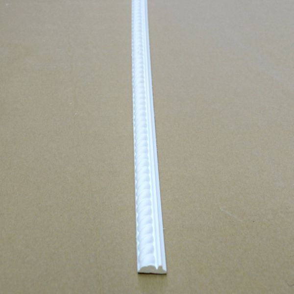 GB-82001 Wholesale Polyurethane Foam 3D Waterproof Primed Cornice Corners For Home Decor