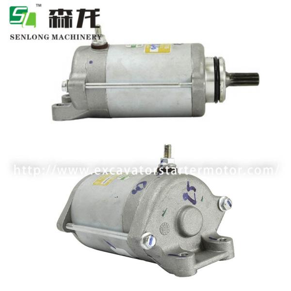 Starter for Arctic  ATV 1000 GT LTD Mud Pro TRV Cruiser GT LTD 0825-015 0825-025 SMU0509 410-58044 495878 12V 9T