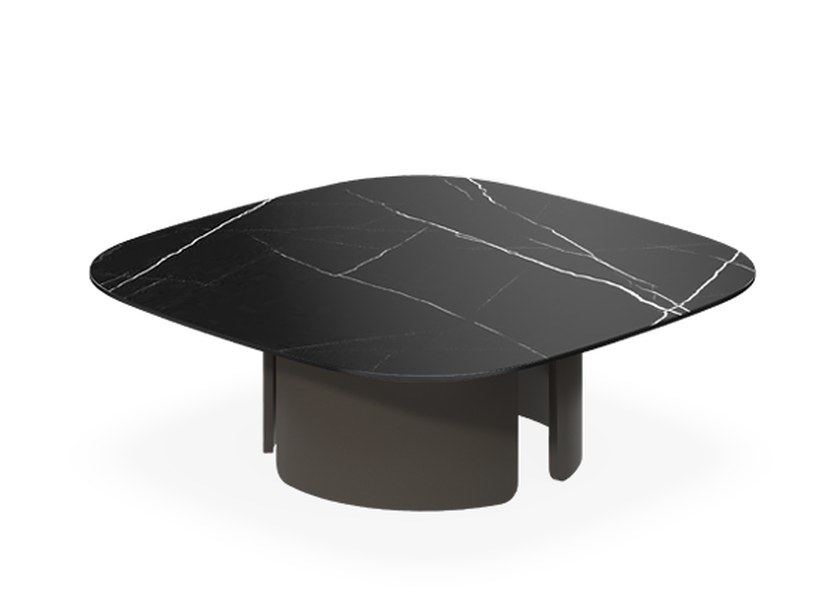 Geometric Design Modern Simple Italian Minimalist Coffee Table Occasional Table
