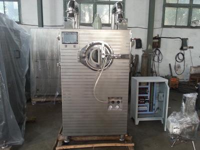 Tablet Film Coating Machine Used In Lab , Small Sugar Coating Machine