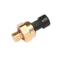 Pressão diferencial 0,5 sensor líquido/gás-ar da pressão - material de bronze do alojamento 4.5VDC