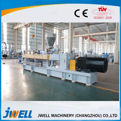 Corpo de Sainless Stell da flexibilidade do granulador do parafuso do gêmeo de Jwell oxidação material do bom anti