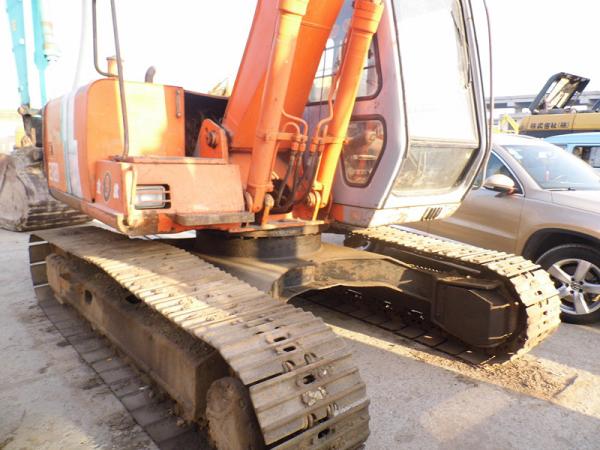 Used HITACHI EX120-3 EXCAVATOR FOR SALE CHINA ORIGINAL JAPAN EX120-3 SALE