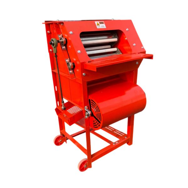 All-Weather Groundnut Picking Machine Peanut Harvester Wet/Dry Use