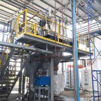Série Pgz Centrifugeuses entièrement automatisées verticales sanitaires à décharge de fond