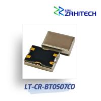 7.0X5.0mm Retour métallique Température industrielle TCXO 10-50 MHz pour la communication par satellite