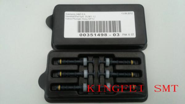 Atuador compacto 00351498 da válvula de SIEMENS das peças sobresselentes de SMT/00351500