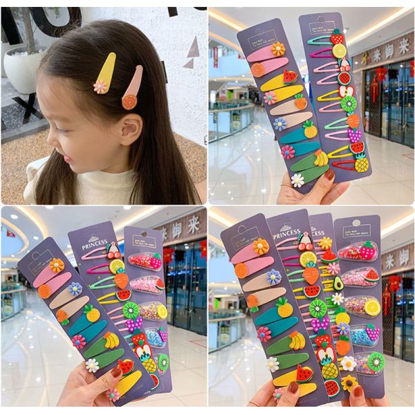 Printed Jewelry Hairpin Earring Cardboard Holder Display Cards Packaging