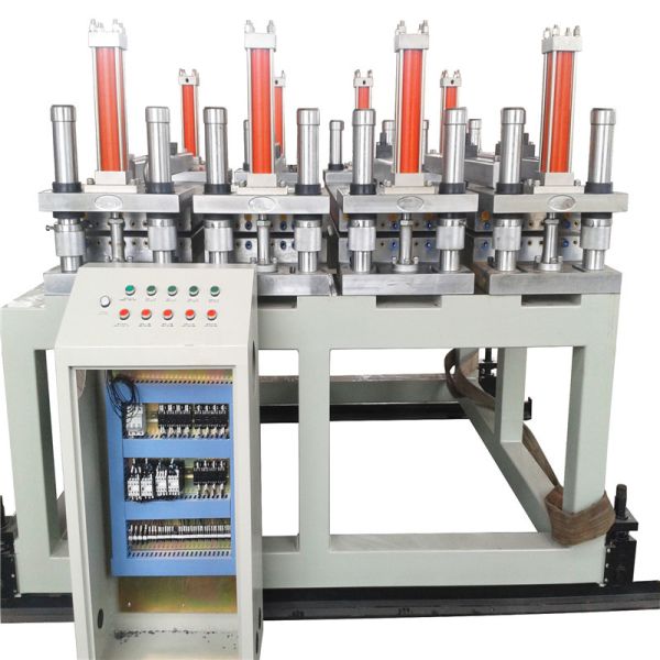 WPC Foam Board Production Line PVC Profile Manufacturing Machine