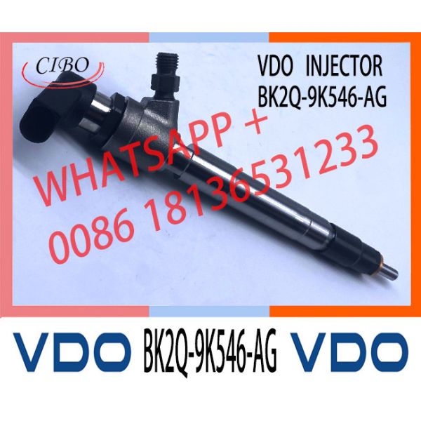 Common Rail Diesel Injector For Ford PX Ranger Mazda BK2Q-9K546-AG A2C59517051 5WS40745