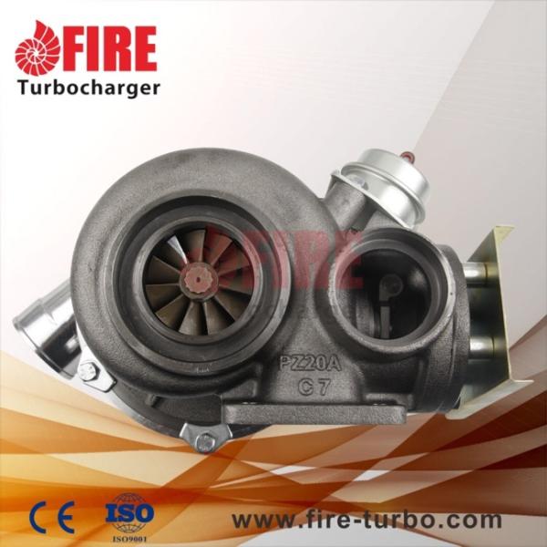 RHC7A Turbocompresor VA250072 24100-2300A Camión Hino con motor H07C-TJ