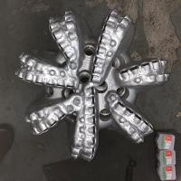 Pouce Diamond Drill Bit du peu de perceuse de hard rock de PDC 13-1/2 de peu de plate-forme de forage
