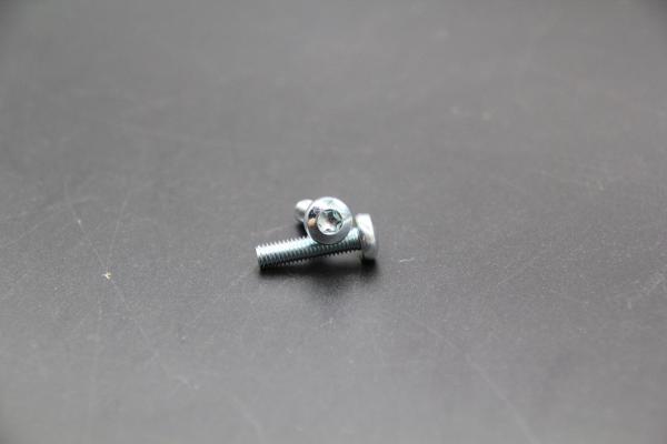 Grade 8.8 Hexalobular Socket Head Cap Screws M8X25 For Sheet Metal , RC Quadcopter