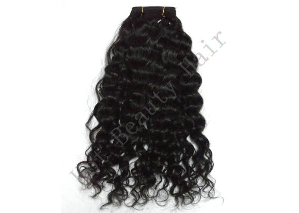 Original Brazilian Human Lace Front Wigs / Deep Wave Human Hair