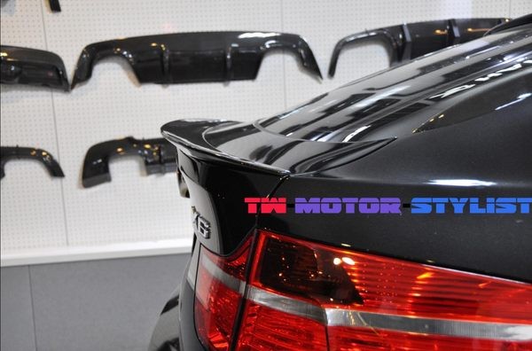 Крыло волокна углерода BMW E71 X6 PORFORMANCE