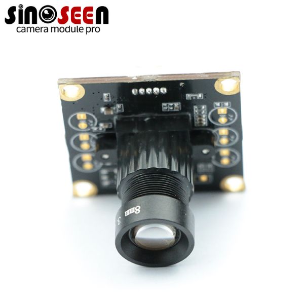 Течение модуля 32x32mm камеры датчика 5MP MT9P001 MI5100 низкое темное