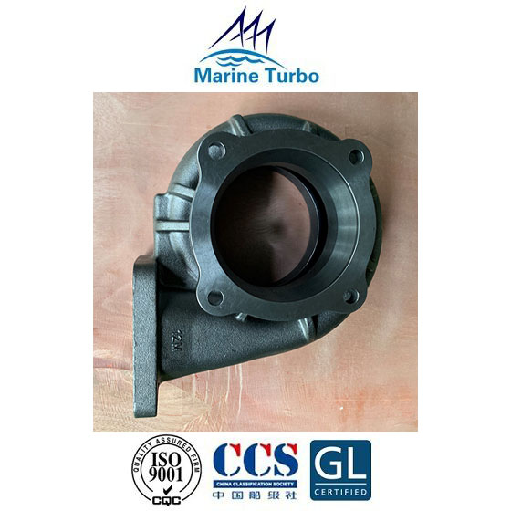 Logement de turbine du turbocompresseur T-/T- RH133-M12 pour les pièces de moteur marines et industrielles