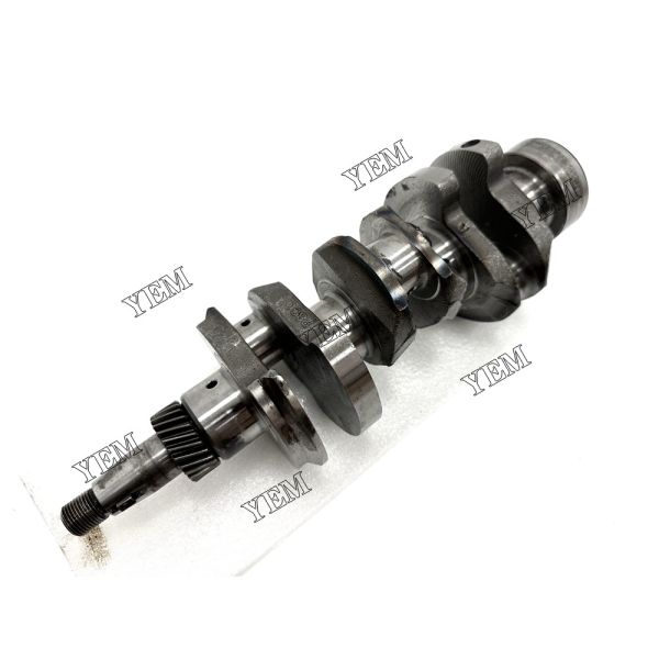 Used Crankshaft For Perkins 403D-07/115256890/291-4708 Engine Compatible