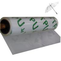 Película TPU translúcida multicolor fácil de limpar 0,05 mm - 1,5 mm Resistência à temperatura -10 °C-150 °C